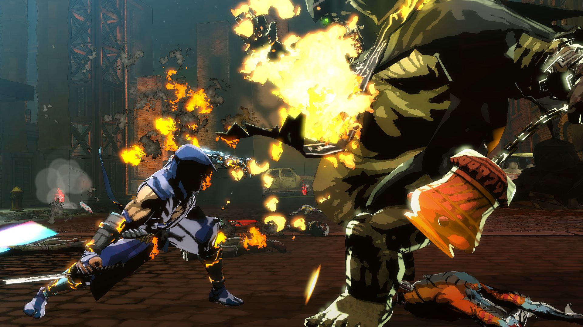 Yaiba Ninja Gaiden Z - Imagen 27